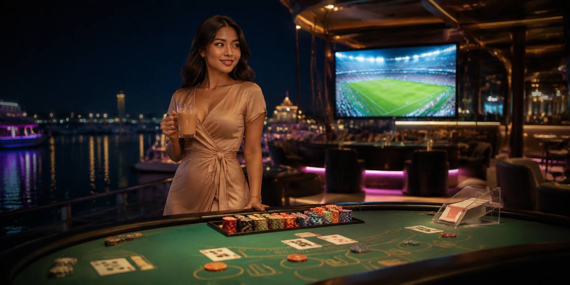 Soalan Lazim casinojr