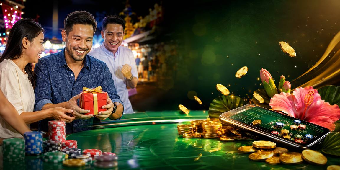 Pasaran Sukan Sedia di casinojr