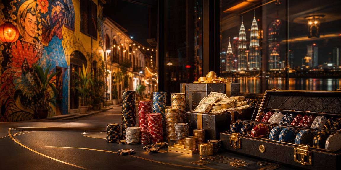 Mega Wheel casinojr untuk Malaysia
