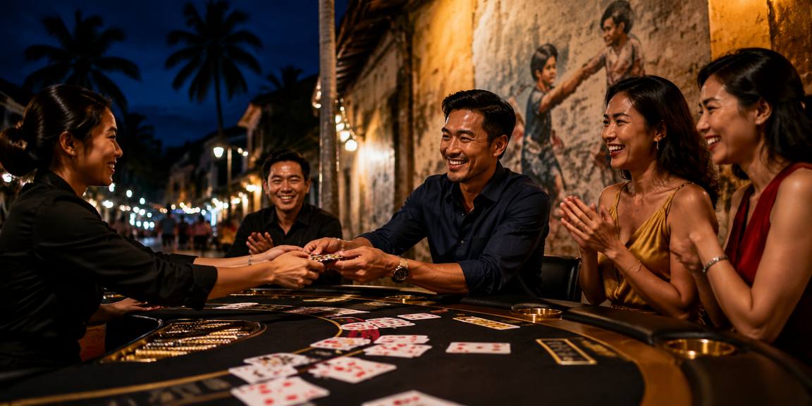 Polisi Privasi untuk Akaun casinojr